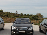 Mercedes S Class Long Edition Mercedes S Class Long Edition