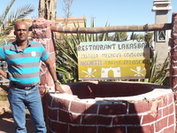 Ouarzazate, Morocco