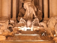 Fontana Di Trevi Rome