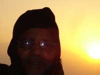 Sun Protected Me From Shivering Cold