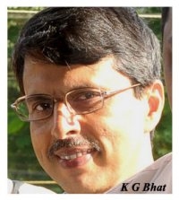 Kg Bhat