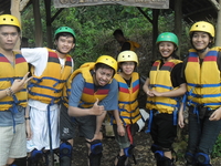 A Team We Were Ready