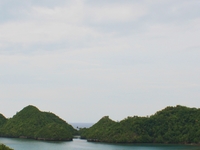 Breathtaking View Of The Islets