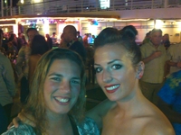 Me&my; Colleague On The Ship Me&my; Colleague On The Ship