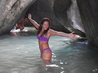 The Baths @ Virgin Gorda The Baths @ Virgin Gorda