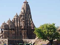 Khajuraho - Panna Tiger Reserve Park