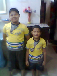 Al Ahmed Al Ahmed