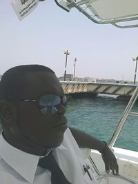 Arnold Odera