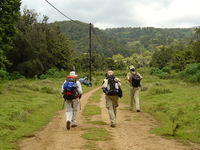 04 Days Mount Kenya Trekking