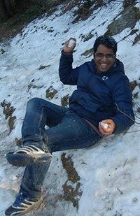 Abhinav Purushottam