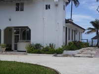 7 Rooms Beach Villa For Sale  Zanzibar   Tanzania