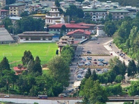 Thimphu City