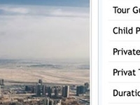 Book On Of The Most Amazing City Tour In Dubai With Wondersandtourism.com ...