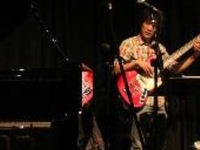 Intimate Concert At Private Jazz Salon