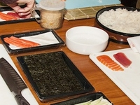 Sushi Making Class