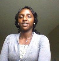 Violet Nzuki