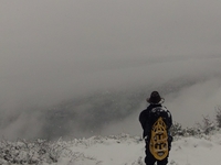 Filo Belvedere, The Best Place To Use Snowshoes! Filo Belvedere, The Best Place To Use Snowshoes!