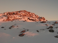 Kilimanjaro Snow