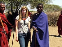 Tanzania Masai