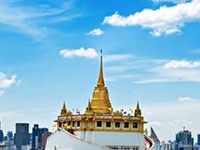 Wat Saket Bangkok Wat Saket Bangkok