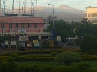 Clouds In Kilimanjaro