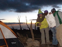 Machame Camp1