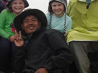 Trekking With Kids Nepal