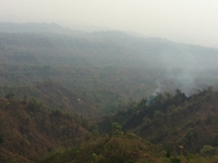 A Beautiful Hill View, Bandarban