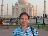Taj Mahal