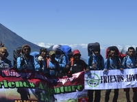 Mountain Prau Mountain Prau