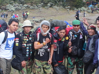 Mandala Wangi Pangrango