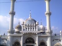 Peermuhammed Appa Dargha Front View