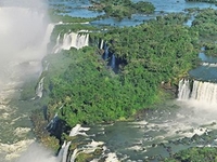 Parque Nacional Do Iguaçu
