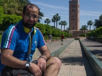 Mosqué Koutoubia à Marrakech