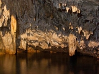 Anahulu Cave Swimming Pool With Sione Anahulu Cave Swimming Pool With Sione