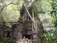 Jeep Tour Beng Melea - Kampong Kleang