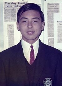 Julius Wong