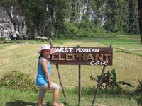 Palawan Elephant Cave