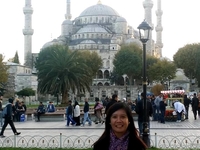 The Blue Mosque The Blue Mosque