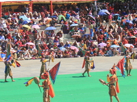The Mask Dance