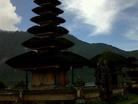 Ulun Danu Beratan Temple(Bedugul) Ulun Danu Beratan Temple(Bedugul)