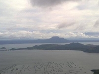 Worlds Smallest Volcano - Taal Worlds Smallest Volcano - Taal