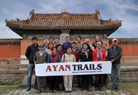 Ayantrails Mongolia