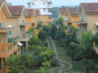 Serenity At Varca by Akupara, Goa