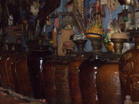 Iban Longhouse