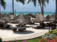 Beach Deck