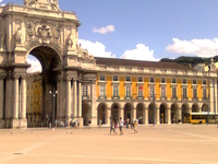 Commerce Square Lisbon Commerce Square Lisbon