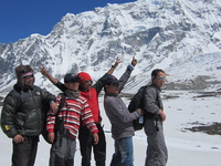 Gft Langtang Trek