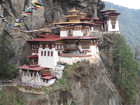 Tiger Nest Monastry Tiger Nest Monastry