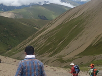 Trekking In Bhutan
